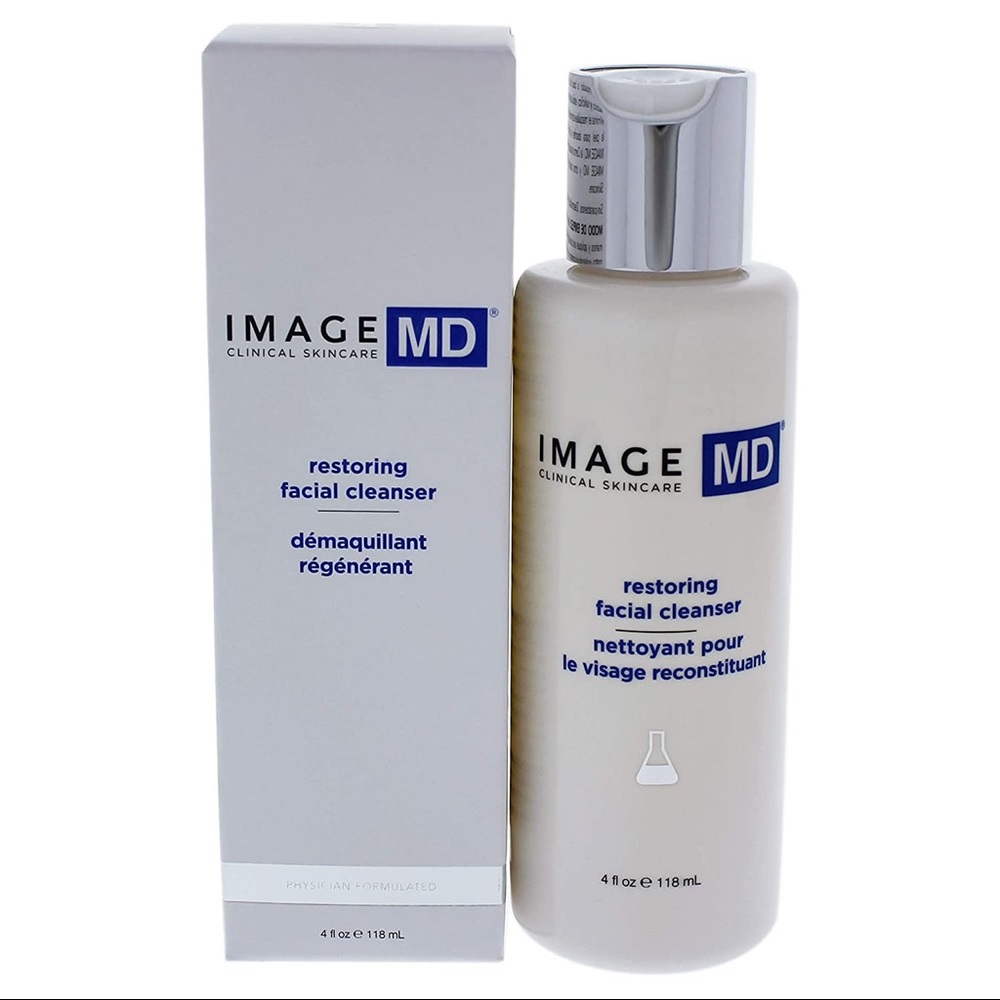Image MD Restoring Facial Cleanser